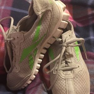 Reebok Real Flex Running Sneakers